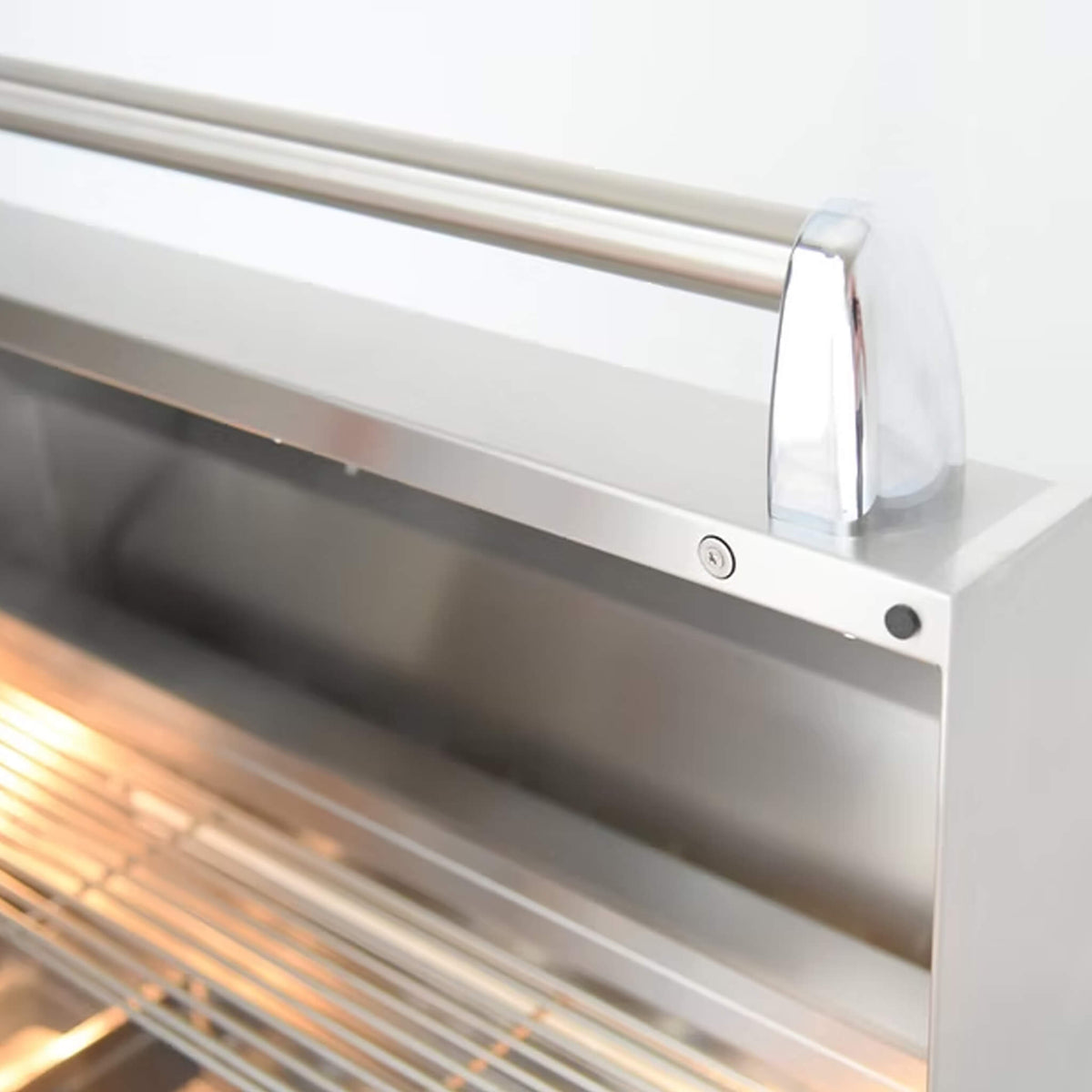 32-Inch Premium 72K BTU Professional 4-Burner Built-In Gas Grill