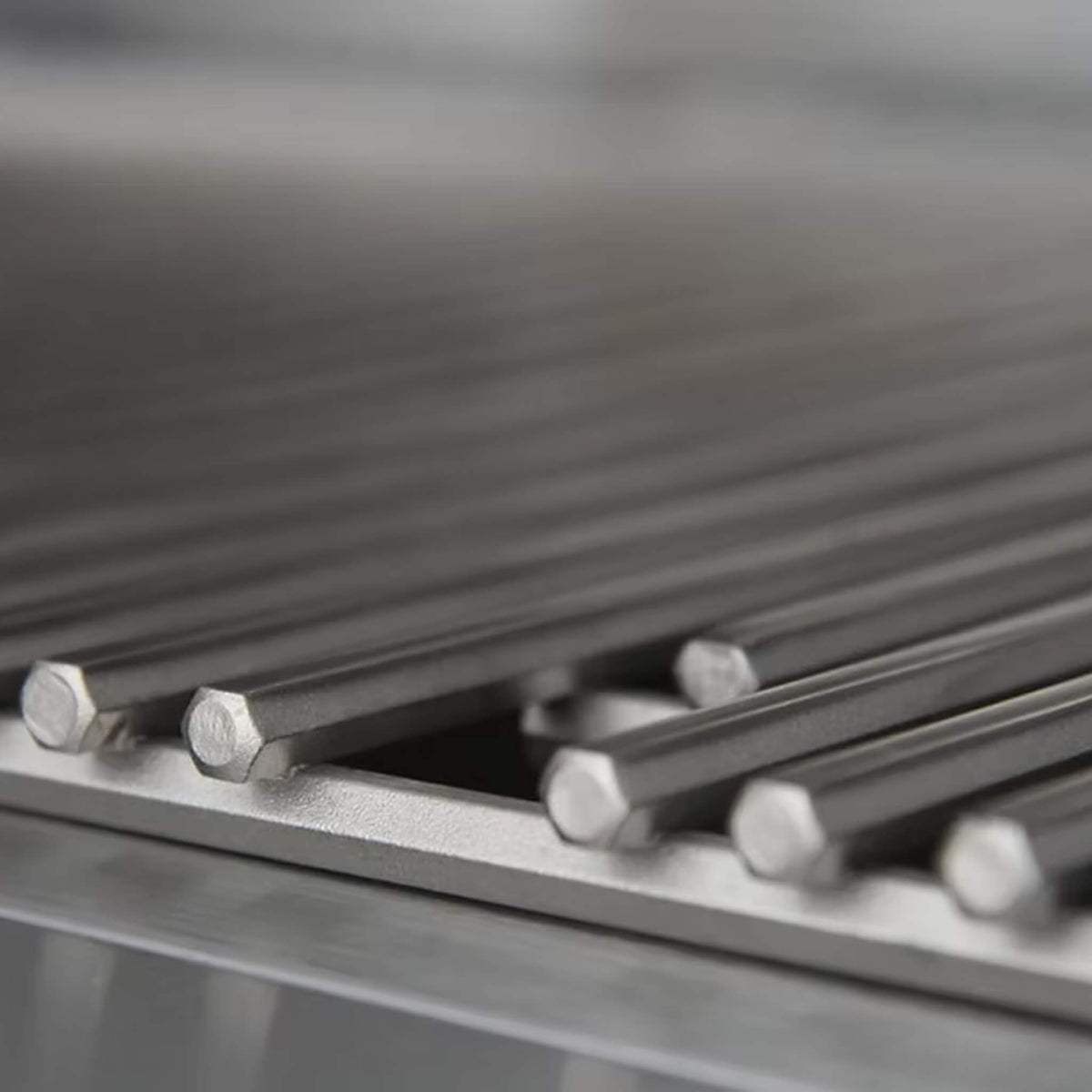 40-Inch Premium 87K BTU Professional 5-Burner Built-In Gas Grill