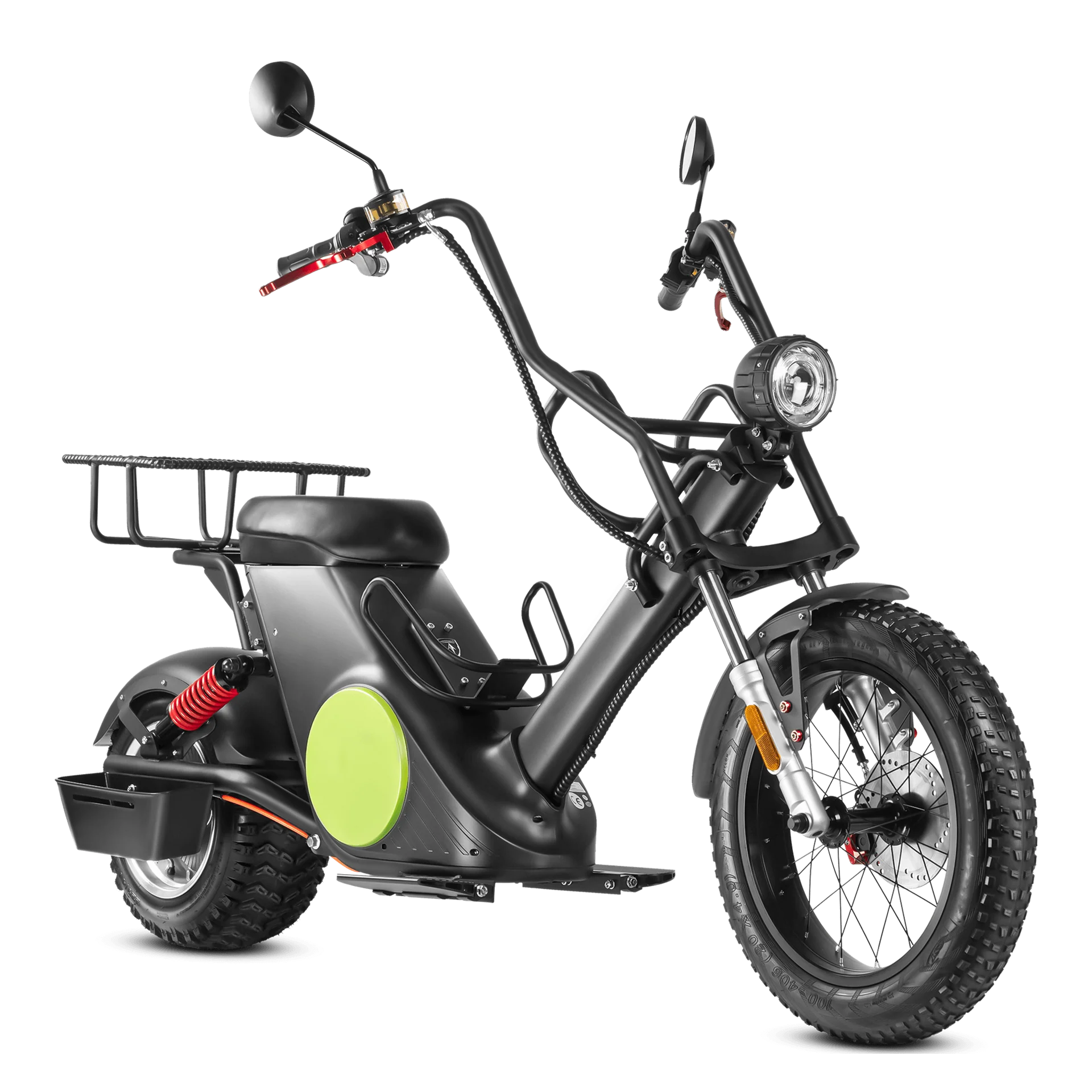 Eahora Golf M6G - Apple Green