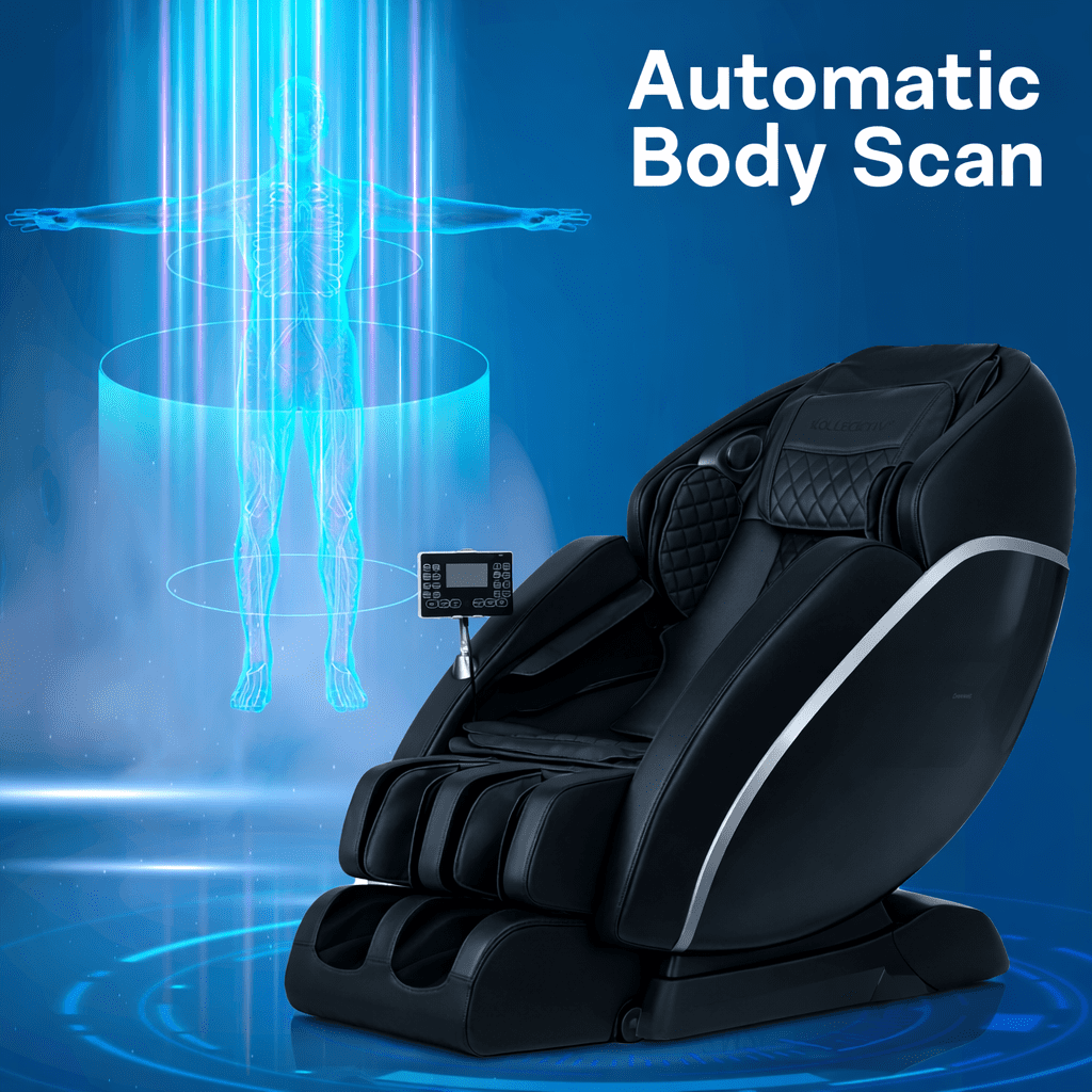 Kollecktiv 101A 4D Massage Chair