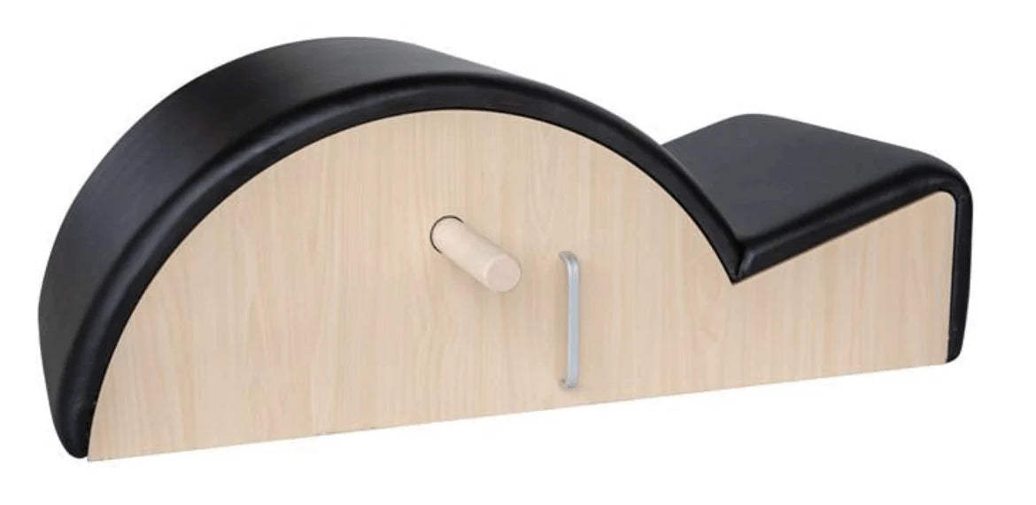 Pilates Spine Corrector Barrel – Posture & Core Training Equipment