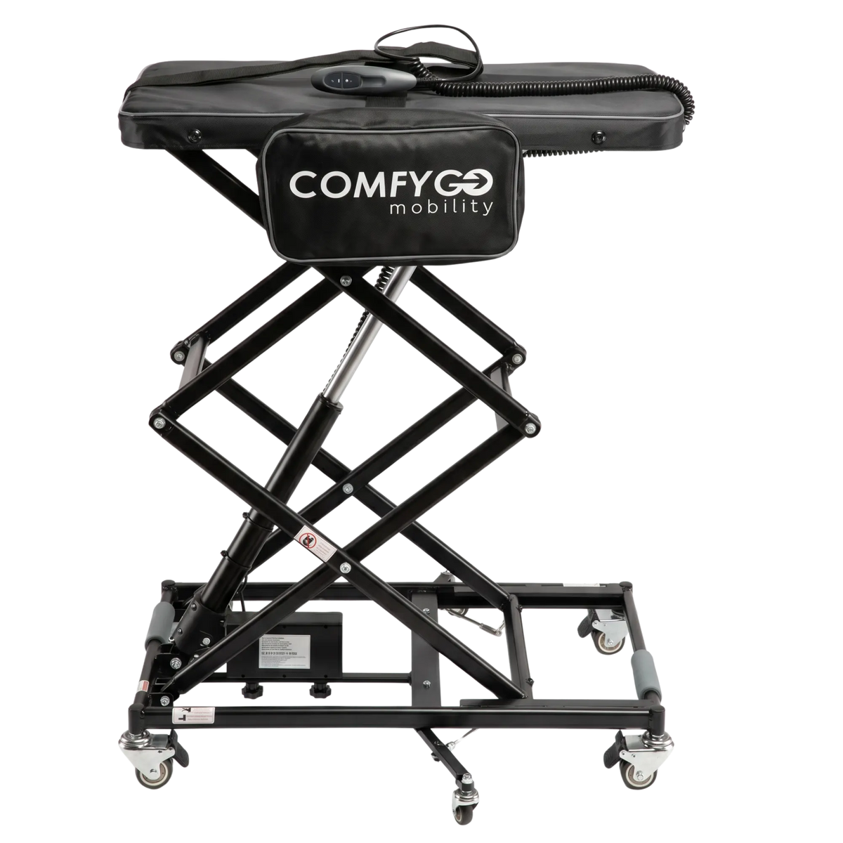 GO-Lift Portable Electric Wheelchair & Scooter Lift