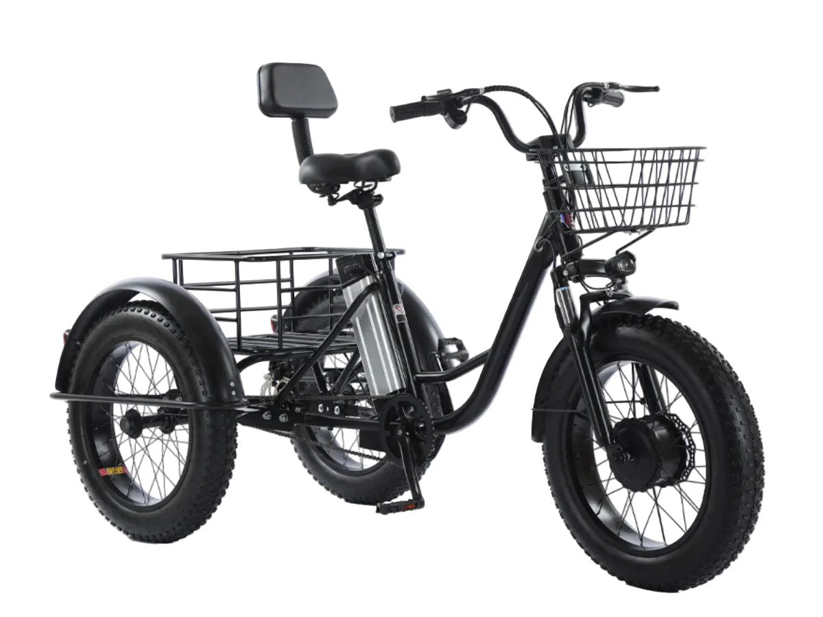 LLAMA Porter Electric Trike