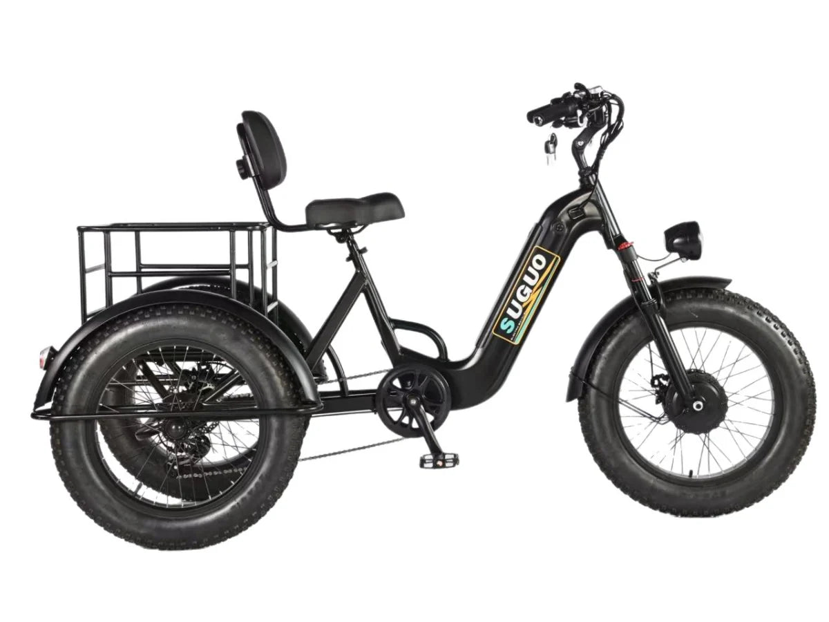 LLAMA Sledge Electric Trike