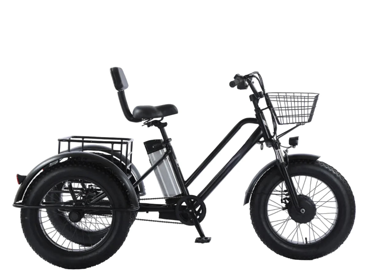LLAMA Stark Electric Trike