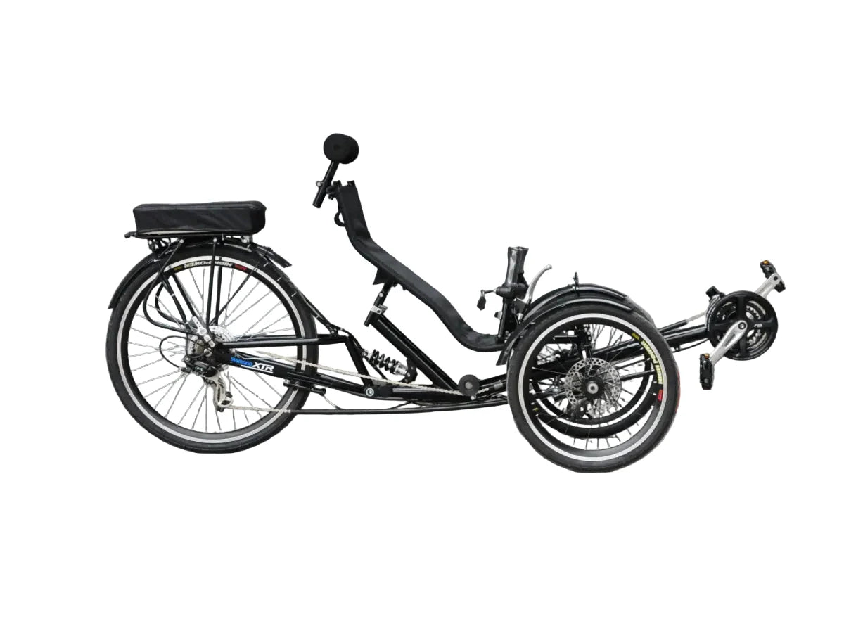 LLAMA Stryker Electric Trike