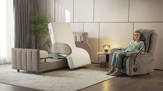 StarSleep Starise Massage Lift Chair