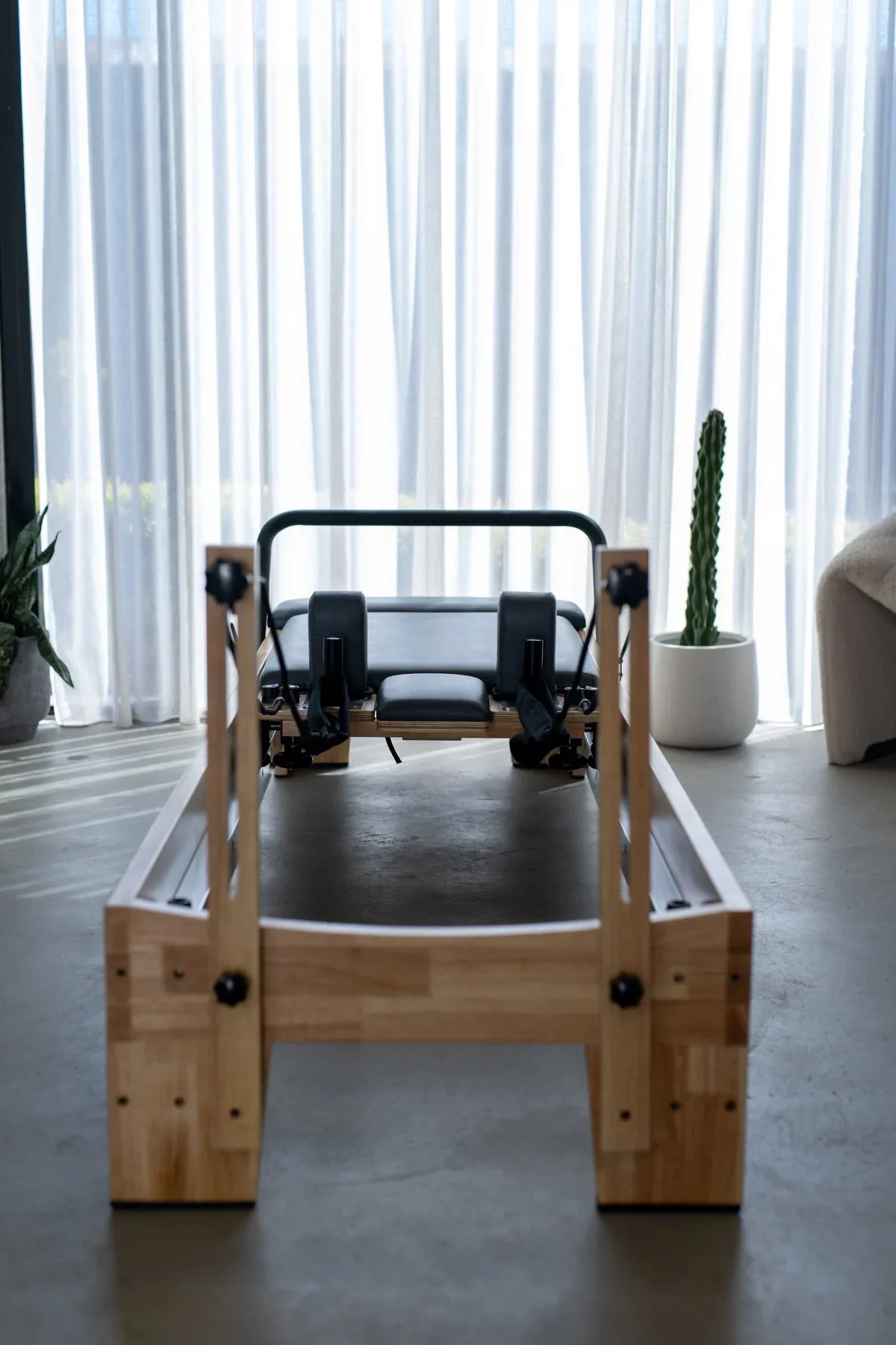 Studio Eco Pilates Reformer – Eco-Friendly Studio & Home Pilates Equipment