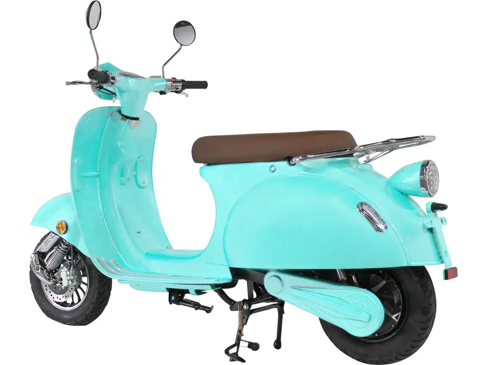 EV29 Aventura-X Electric Moped