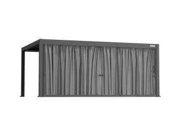Curtain For Glass Doors