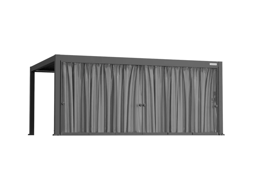 Curtain For Glass Doors