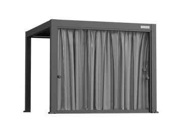 Curtain For Glass Doors