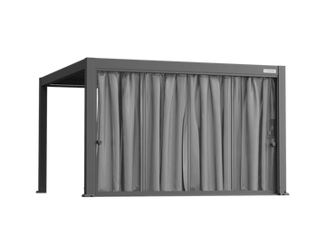 Curtain For Glass Doors