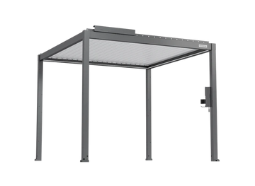 FlexPatio POWER+ Gen 2 Motorized Pergola