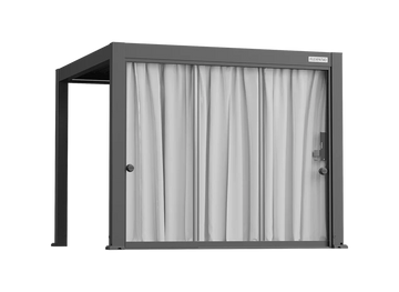 Curtain For Glass Doors