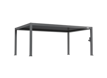 FlexPatio POWER+ PRO Gen 2 Motorized Pergola (Freestanding)