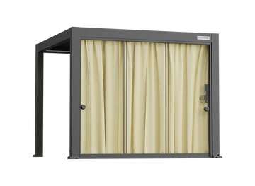 Curtain For Glass Doors