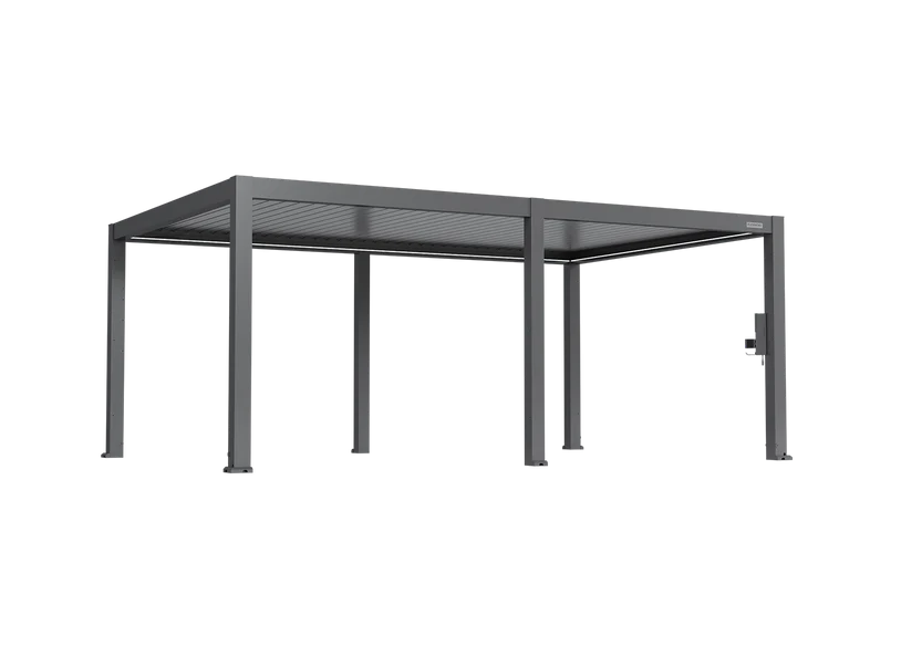 FlexPatio POWER+ PRO Gen 2 Motorized Pergola