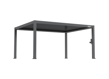 FlexPatio POWER+ PRO Gen 2 Motorized Pergola (Freestanding)