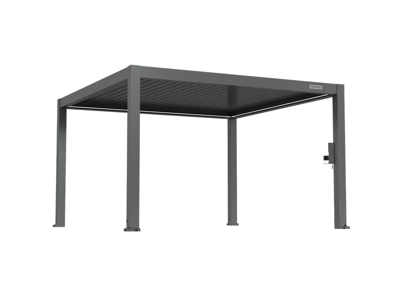 FlexPatio POWER+ PRO Gen 2 Motorized Pergola