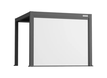 Motorized Projection Screen