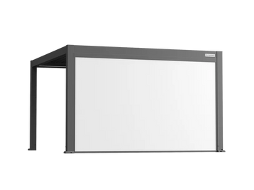 Motorized Projection Screen