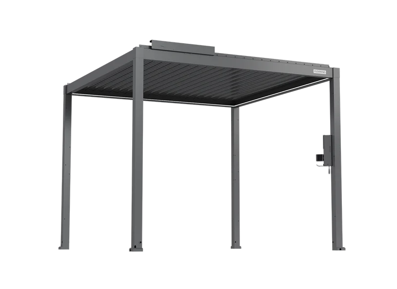 FlexPatio POWER+ Gen 2 Motorized Pergola