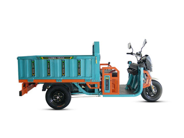LLAMA Truck Blaze (Assembled in USA)