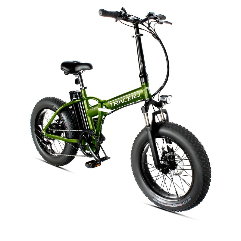 Tracer Coyote 20'' 500W Folding Electric Bike