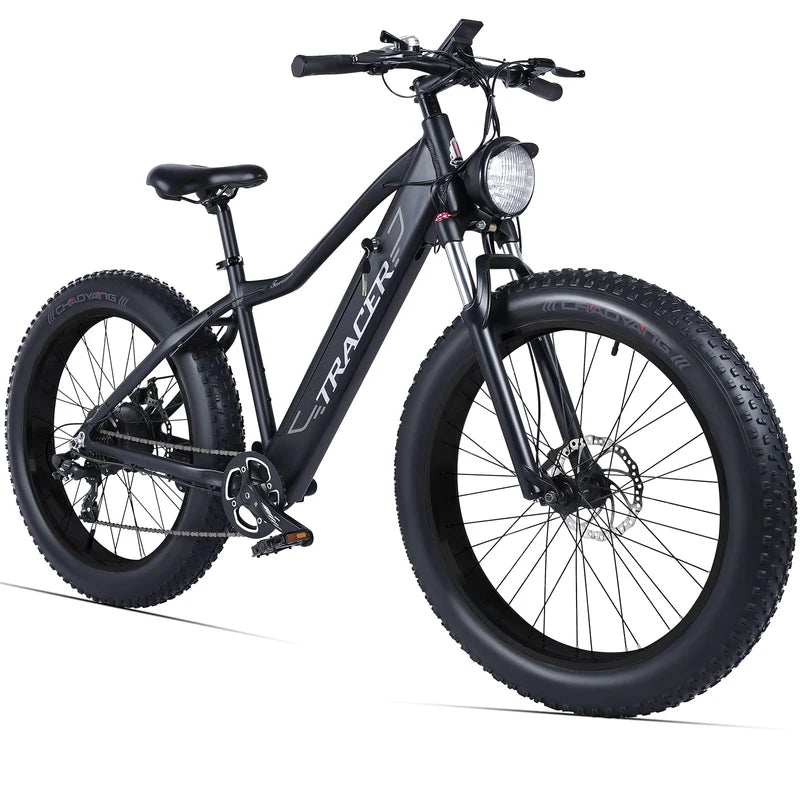 Tracer Tacoma 800W 26 " Electric Mountain Fat Tire Bike