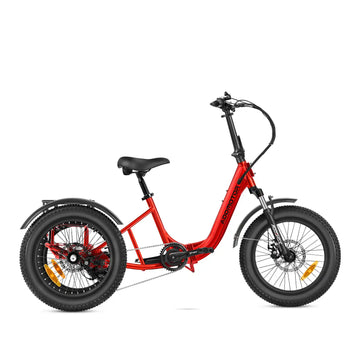M-315 Folding Non-Electric Trike