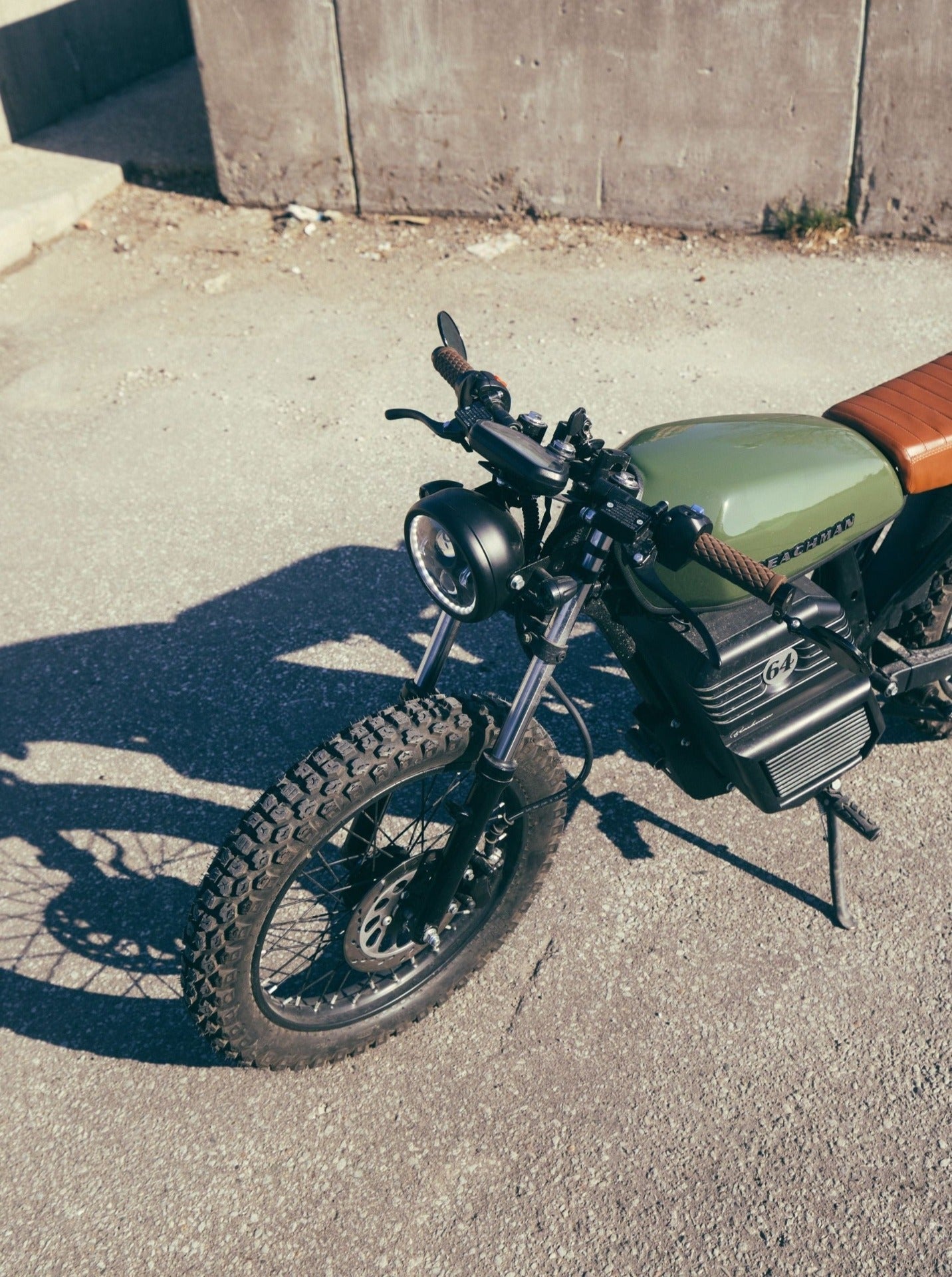 Beachman America '64 E-Bike Summer 2026 Pre Order