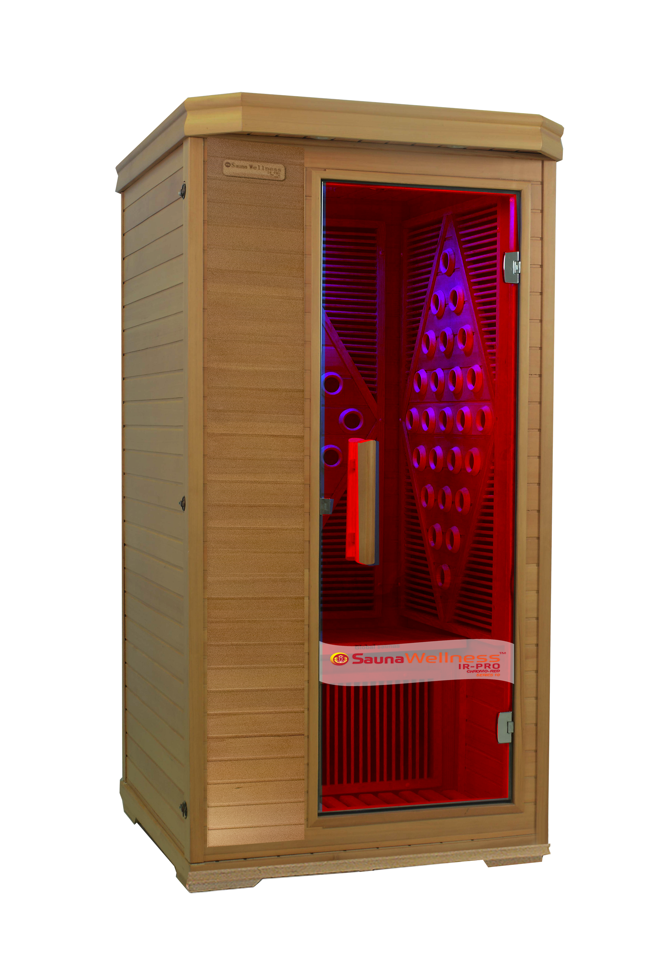1 Person Infrared Sauna BLOWOUT