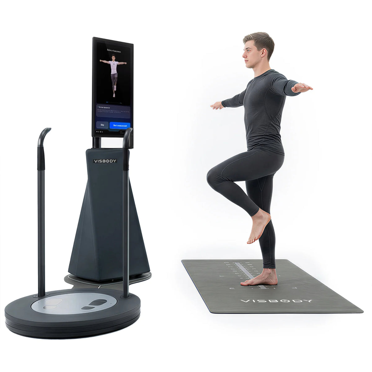 Visbody T55 Omni Quad Scanner 4D Body Assessment System