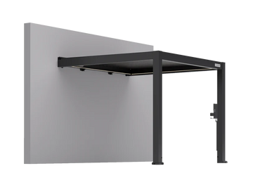 FlexPatio POWER+ PRO Gen 2 Motorized Pergola (Wall-Mounted)
