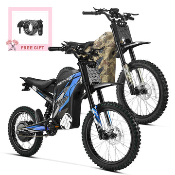 Combo Sale - HappyRun Dirt Bike G300 Pro