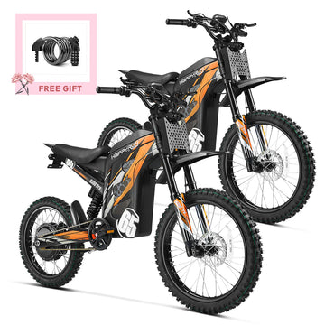 Combo Sale - HappyRun Dirt Bike G300 Pro
