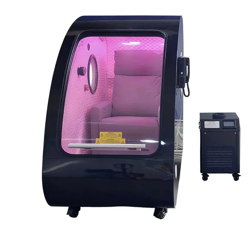 Hard Sitting Type 2.0 ATA Hyperbaric Chamber HP750