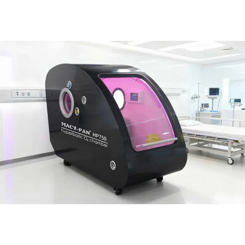 Hard Sitting Type 2.0 ATA Hyperbaric Chamber HP750