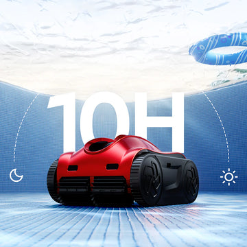 iGarden Robotic Pool Cleaner K Pro 150