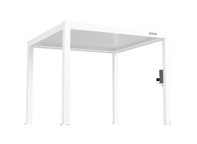 FlexPatio POWER+ PRO Gen 2 Motorized Pergola