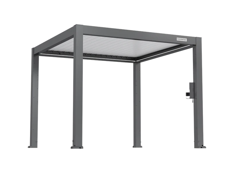 FlexPatio POWER+ PRO Gen 2 Motorized Pergola