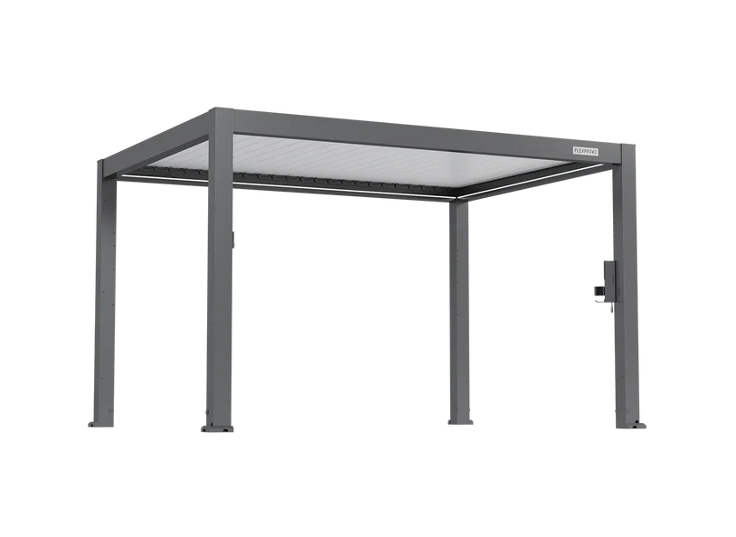 FlexPatio POWER+ PRO Gen 2 Motorized Pergola