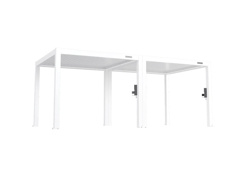 FlexPatio POWER+ PRO Gen 2 Motorized Pergola