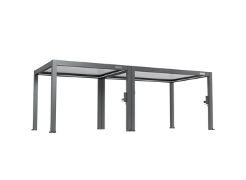 FlexPatio POWER+ PRO Gen 2 Motorized Pergola (Freestanding)
