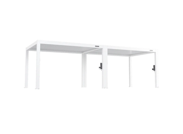 FlexPatio POWER+ PRO Gen 2 Motorized Pergola (Freestanding)