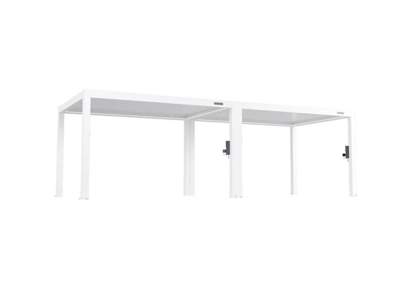 FlexPatio POWER+ PRO Gen 2 Motorized Pergola