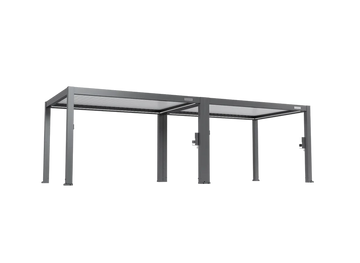 FlexPatio POWER+ PRO Gen 2 Motorized Pergola (Freestanding)