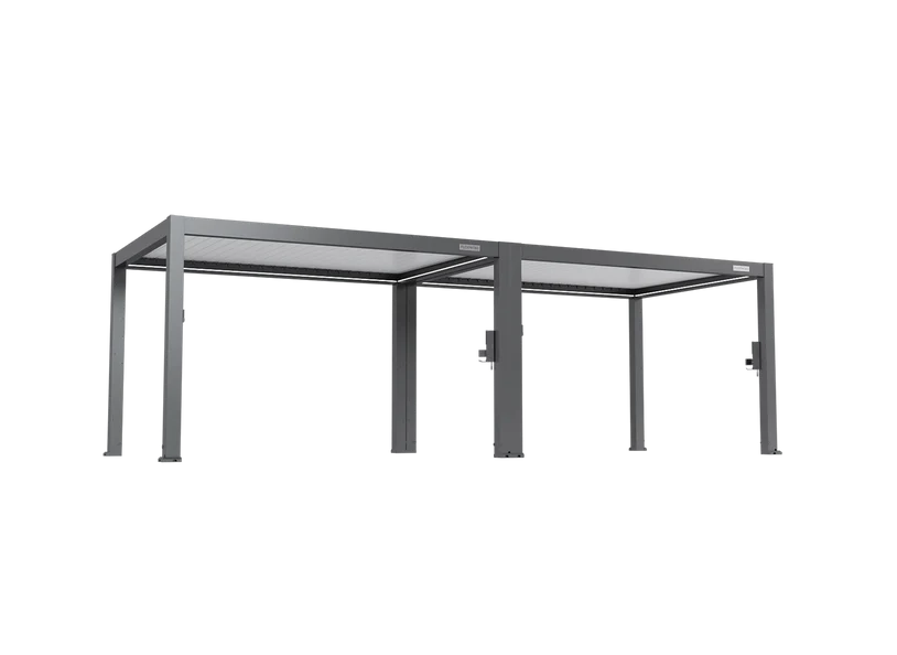 FlexPatio POWER+ PRO Gen 2 Motorized Pergola