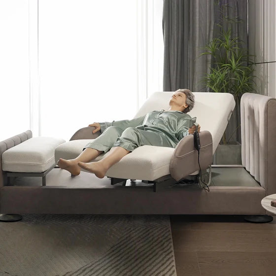 StarSleep Orin Smart Rotating Bed for Seniors